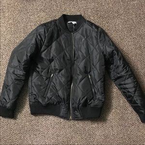 Bomber jacket